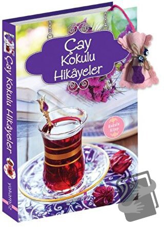 Çay Kokulu Hikayeler - Ender H. Derince - Yakamoz Yayınevi - Fiyatı - 