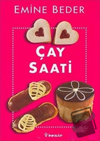 Çay Saati - Emine Beder - İnkılap Kitabevi - Fiyatı - Yorumları - Satı