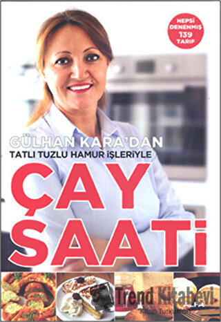 Çay Saati - Gülhan Kara - Alfa Yayınları - Fiyatı - Yorumları - Satın 