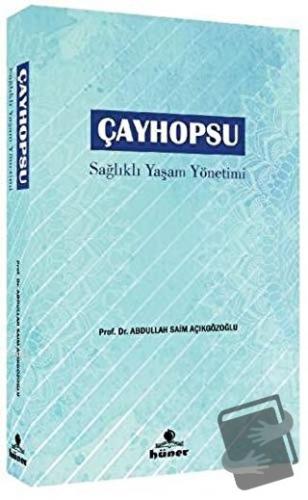 Çayhopsu - Abdullah Saim Açıkgözoğlu - Hüner Yayınevi - Fiyatı - Yorum