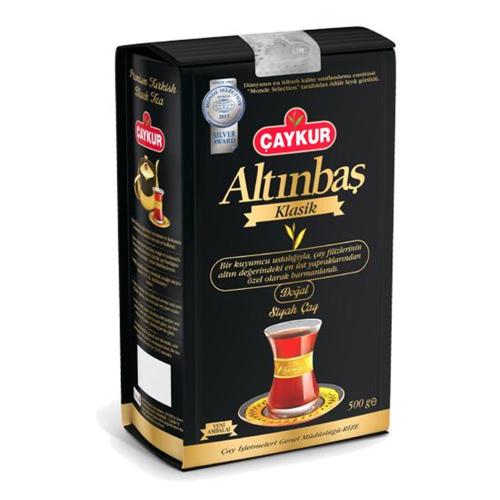 Çaykur Altınbaş Çay 500 Gr - - Çaykur - Fiyatı - Yorumları - Satın Al