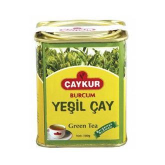 Çaykur Burcum Yeşil Çay 100 Gr - - Çaykur - Fiyatı - Yorumları - Satın