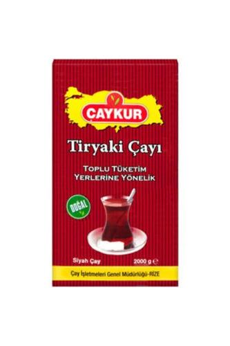 Çaykur Edt Tiryaki Çay 2000 Gr - - Çaykur - Fiyatı - Yorumları - Satın