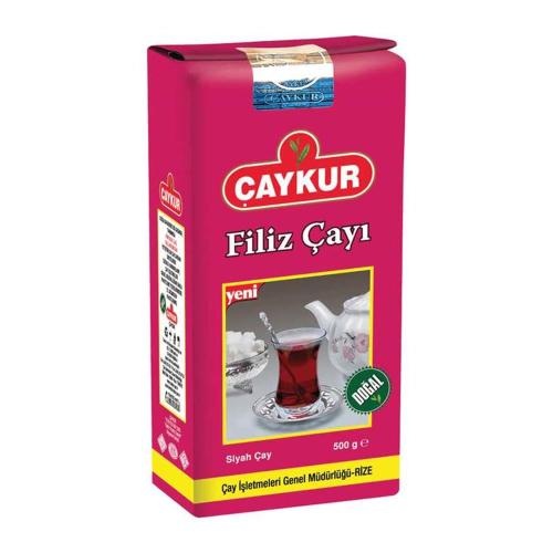 Çaykur Filiz Çay 500 Gr - - Çaykur - Fiyatı - Yorumları - Satın Al