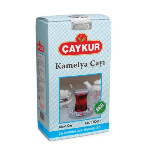 Çaykur Kamelya Çay 1000 Gr - - Çaykur - Fiyatı - Yorumları - Satın Al