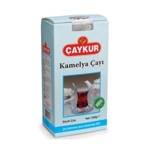 Çaykur Kamelya Çay 500 Gr - - Çaykur - Fiyatı - Yorumları - Satın Al