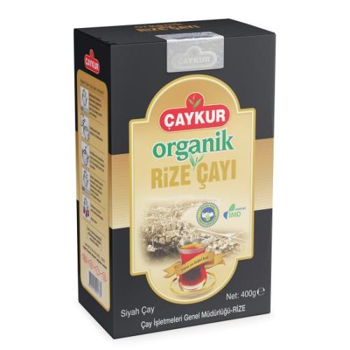 Çaykur Organik Rize Çay 400 Gr - - Çaykur - Fiyatı - Yorumları - Satın