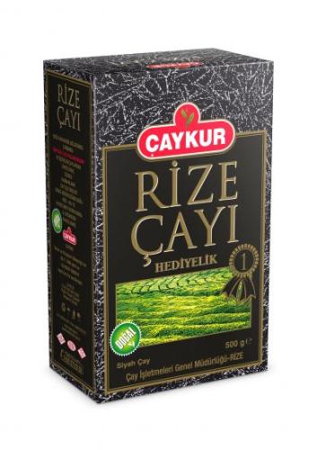 Çaykur Rize Hediyelik Çay 500 Gr - - Çaykur - Fiyatı - Yorumları - Sat