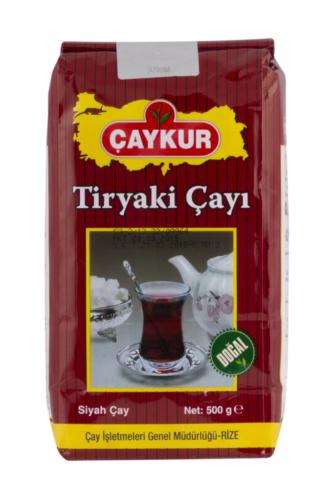 Çaykur Tiryaki Çay 500 Gr - - Çaykur - Fiyatı - Yorumları - Satın Al