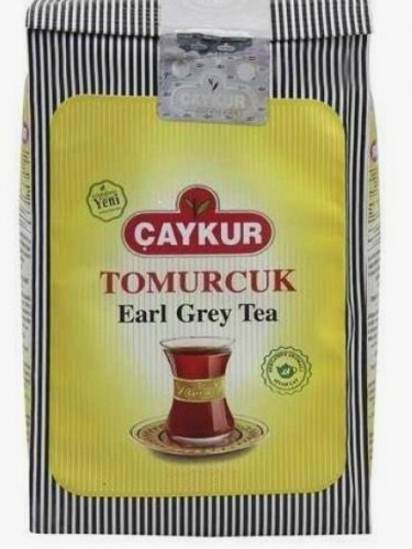 Çaykur Tomurcuk Çay Early Grey Tea 125 Gr Poşet - - Çaykur - Fiyatı - 