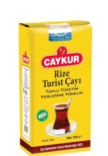 Çaykur Turist Çay 2000 Gr - - Çaykur - Fiyatı - Yorumları - Satın Al