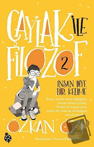 Çaylak ile Filozof - 2 - Özkan Öze - Uğurböceği Yayınları - Fiyatı - Y