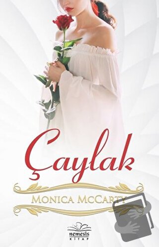 Çaylak - Monica McCarty - Nemesis Kitap - Fiyatı - Yorumları - Satın A