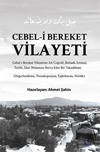 Cebel-i Bereket Vilayeti - Kolektif - Okur Tarih - Fiyatı - Yorumları 