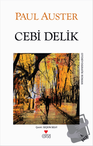 Cebi Delik - Paul Auster - Can Yayınları - Fiyatı - Yorumları - Satın 