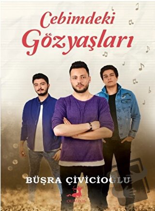 Cebimdeki Gözyaşları (Ciltli) - Büşra Çivicioğlu - Olimpos Yayınları -