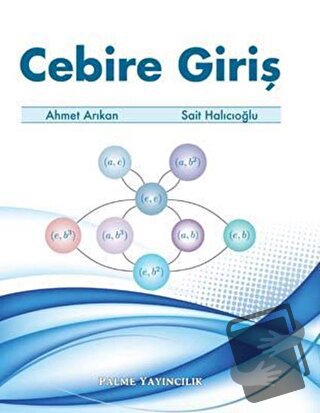 Cebire Giriş - Ahmet Arıkan - Palme Yayıncılık - Fiyatı - Yorumları - 