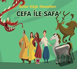 Cefa ile Safa - Kolektif - Elips Kitap - Fiyatı - Yorumları - Satın Al