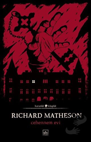 Cehennem Evi - Richard Matheson - İthaki Yayınları - Fiyatı - Yorumlar