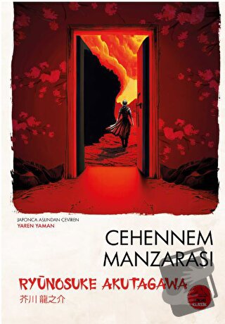 Cehennem Manzarası - Ryūnosuke Akutagawa - Tokyo Manga - Fiyatı - Yoru