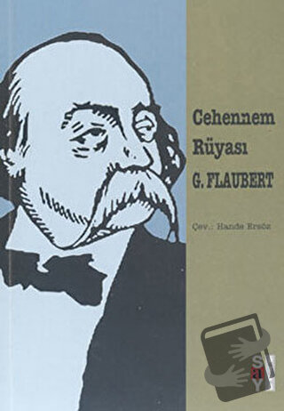 Cehennem Rüyası - Gustave Flaubert - Say Yayınları - Fiyatı - Yorumlar