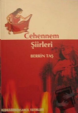 Cehennem Şiirleri - Berrin Taş - İnsancıl Yayınları - Fiyatı - Yorumla