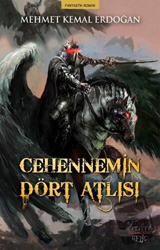 Cehennemin Dört Atlısı - Mehmet Kemal Erdoğan - Kariyer Yayınları - Fi