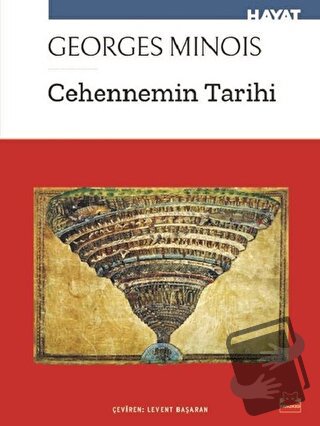 Cehennemin Tarihi - Georges Minois - Kırmızı Kedi Yayınevi - Fiyatı - 