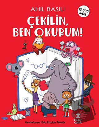 Çekilin Ben Okurum - Anıl Basılı - Doğan Çocuk - Fiyatı - Yorumları - 