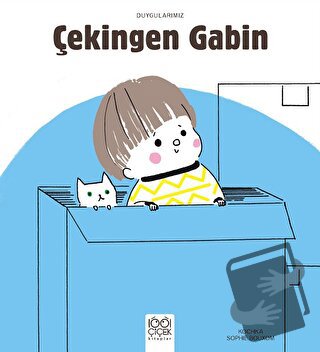 Çekingen Gabin - Kochka - 1001 Çiçek Kitaplar - Fiyatı - Yorumları - S