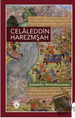 Celaleddin Harezmşah - Şabeddin Ahmedünnesevi - Dorlion Yayınları - Fi