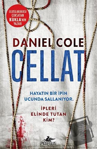 Cellat - Daniel Cole - Pegasus Yayınları - Fiyatı - Yorumları - Satın 