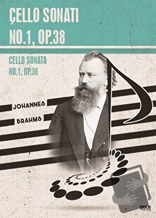 Çello Sonati No.1, Op.38 - Johannes Brahms - Gece Kitaplığı - Fiyatı -