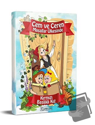 Cem ve Ceren Masallar Ülkesinde - Kırmızı Başlıklı Kız - Fatih Şahin I