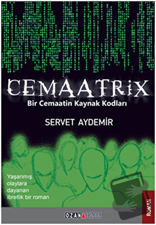 Cemaatrix - Servet Aydemir - Ozan Yayıncılık - Fiyatı - Yorumları - Sa