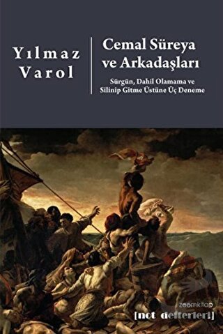 Cemal Süreya ve Arkadaşları - Yılmaz Varol - ZoomKitap - Fiyatı - Yoru