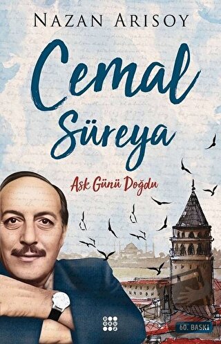 Cemal Süreya - Nazan Arısoy - Dokuz Yayınları - Fiyatı - Yorumları - S