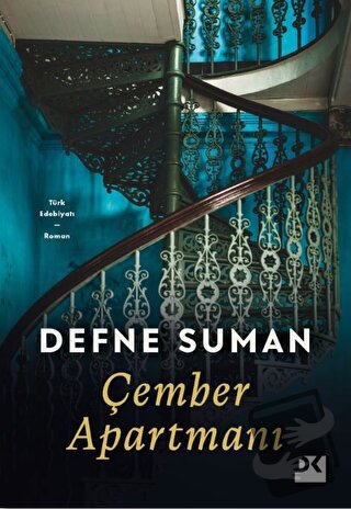 Çember Apartmanı - Defne Suman - Doğan Kitap - Fiyatı - Yorumları - Sa