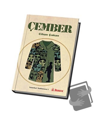 Çember - Cihan Çakan - Dramatik Yayınları - Fiyatı - Yorumları - Satın