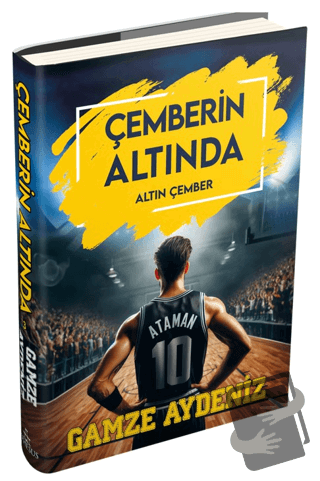 Çemberin Altında 3 (Ciltli) - Gamze Aydeniz - Ephesus Yayınları - Fiya