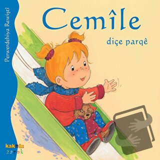 Cemile Diçe Parge - Perwerdehiya Rewişti - Kaknüs Yayınları - Fiyatı -