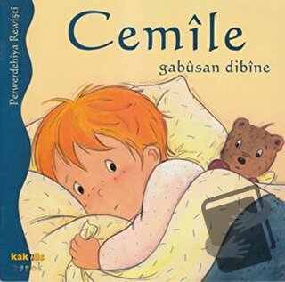 Cemile Gabusan Dibine - Perwerdehiya Rewişti - Kaknüs Yayınları - Fiya