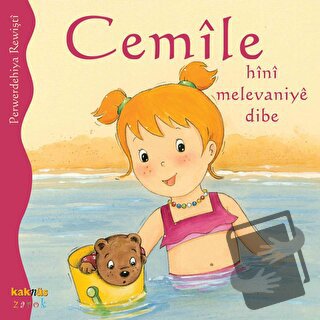 Cemile Hini Melevaniye Dibe - Perwerdehiya Rewişti - Kaknüs Yayınları 