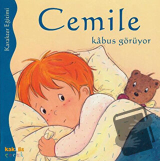 Cemile Kabus Görüyor - Aline de Petingy - Kaknüs Yayınları - Fiyatı - 