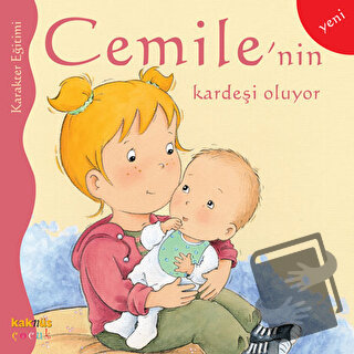 Cemile’nin Kardeşi Oluyor - Aline de Petingy - Kaknüs Yayınları - Fiya