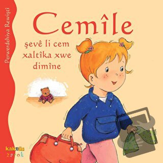 Cemile Şeve li Cem Xaltika Xwe Dimine - Perwerdehiya Rewişti - Kaknüs 