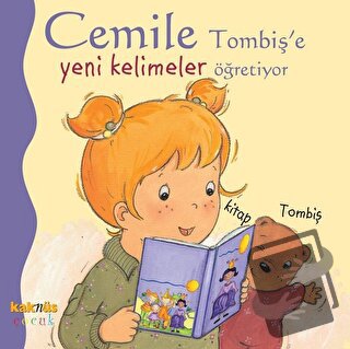 Cemile Tombiş’e Yeni Kelimeler Öğretiyor - Aline de Petingy - Kaknüs Y