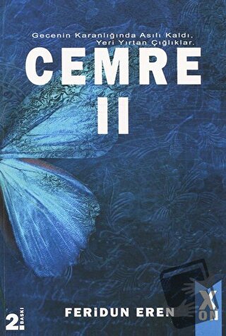 Cemre 2 - Feridun Eren - X10 Kitap - Fiyatı - Yorumları - Satın Al