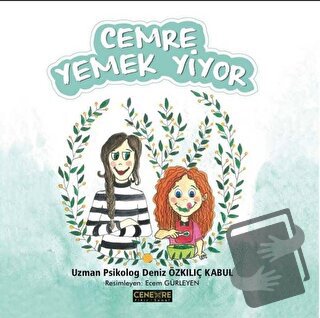 Cemre Yemek Yiyor - Deniz Özkılıç Kabul - Cenevre Fikir Sanat - Fiyatı