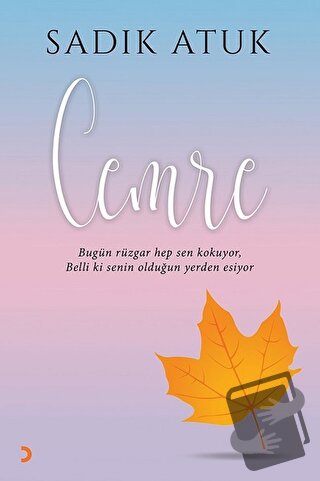 Cemre - Sadık Atuk - Cinius Yayınları - Fiyatı - Yorumları - Satın Al